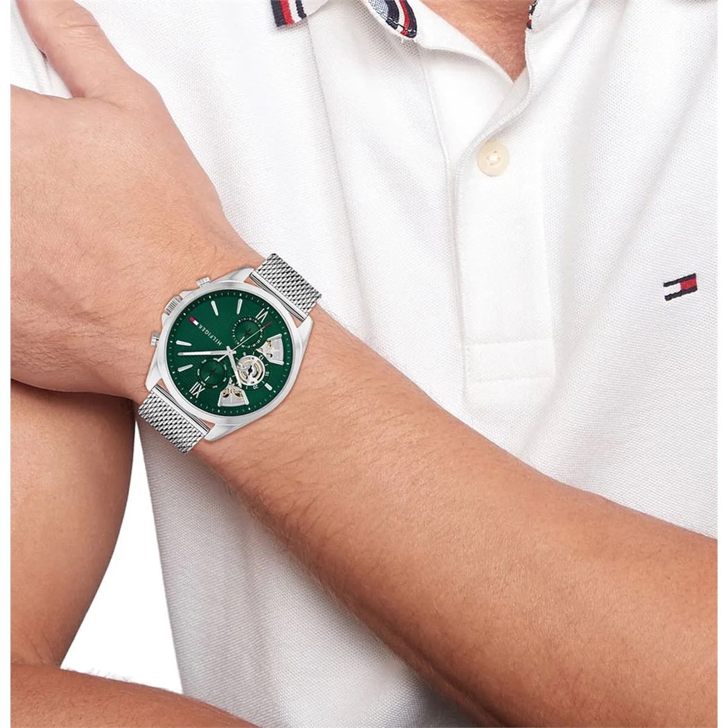 Tommy Hilfiger Th1710647 Erkek Kol Saati