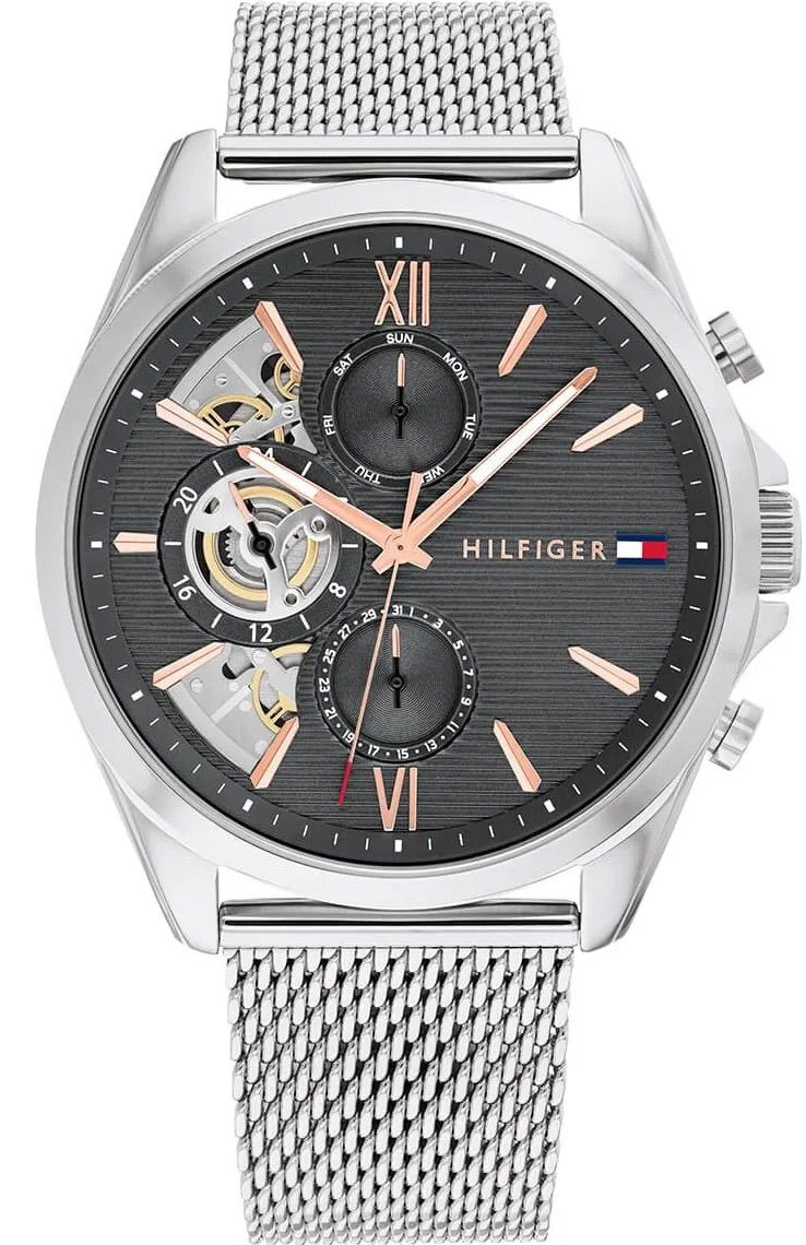 Tommy Hilfiger Th1710646 Erkek Kol Saati