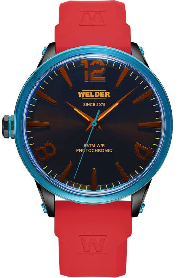 Welder Moody Wrn1002 Erkek Kol Saati