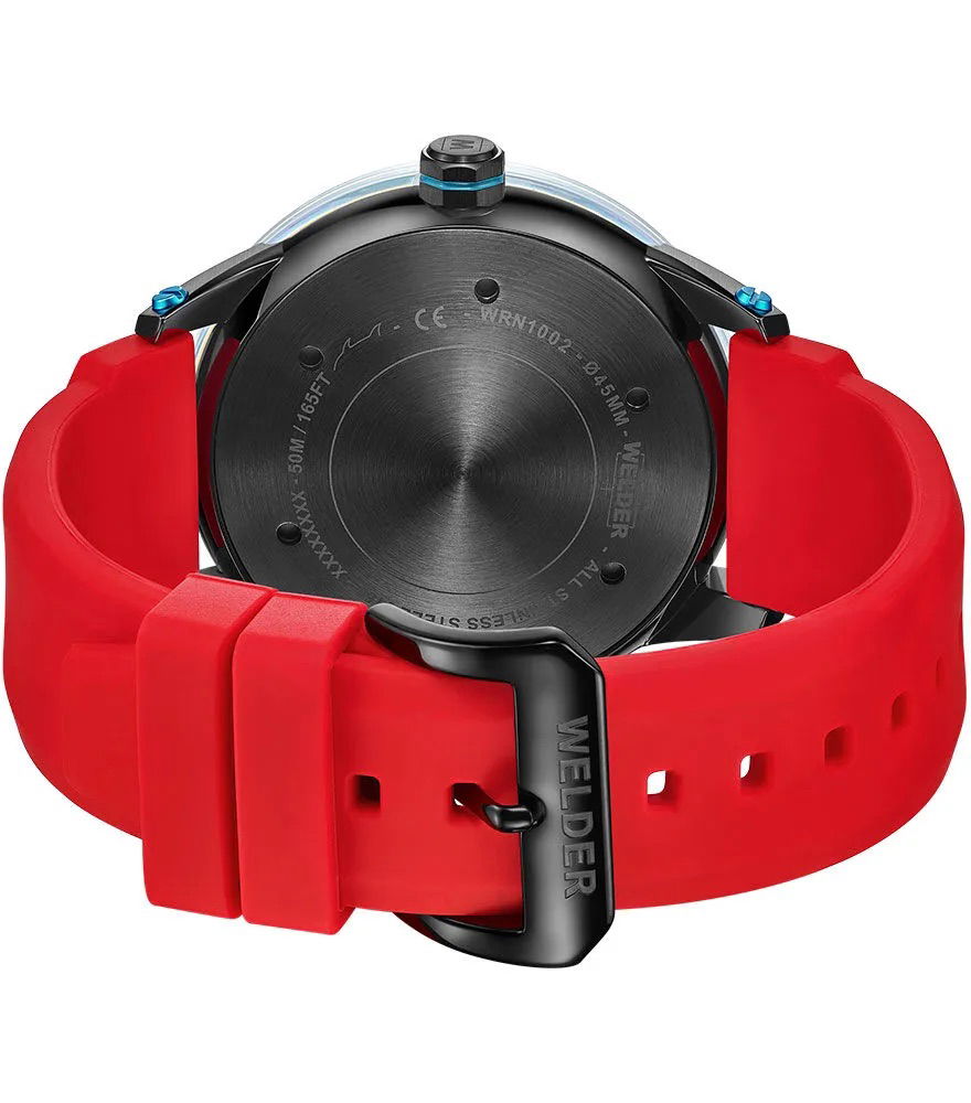 Welder Moody Wrn1002 Erkek Kol Saati