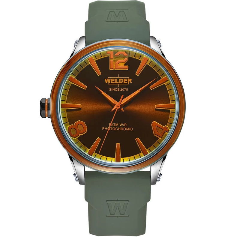 Welder Moody Wrn1001 Erkek Kol Saati