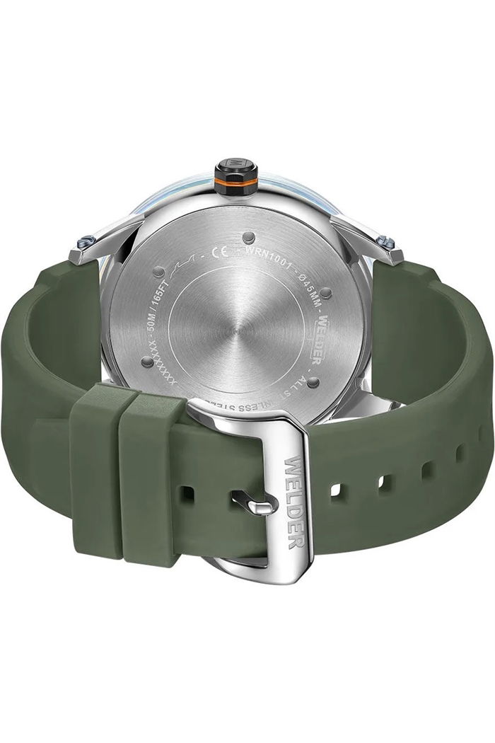 Welder Moody Wrn1001 Erkek Kol Saati