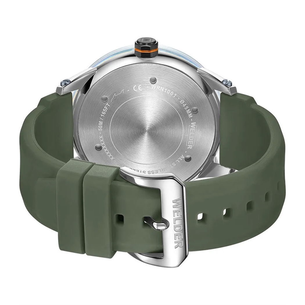 Welder Moody Wrn1001 Erkek Kol Saati
