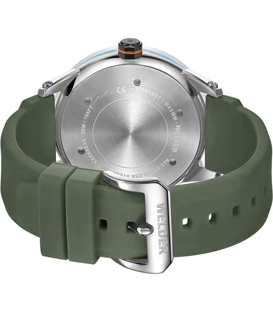 Welder Moody Wrn1001 Erkek Kol Saati