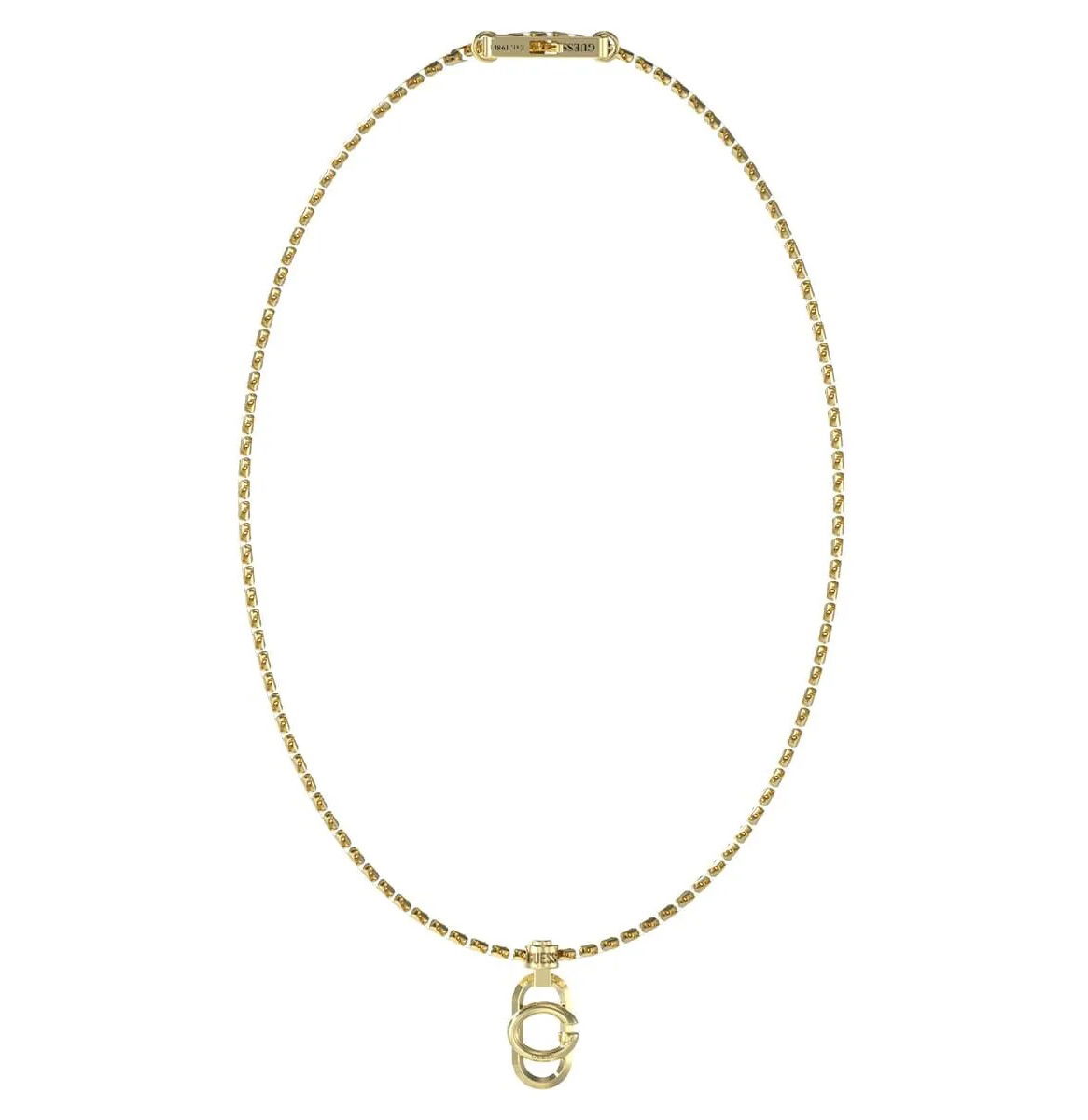 Guess Jgujumn04417jwygtu Erkek Kolye