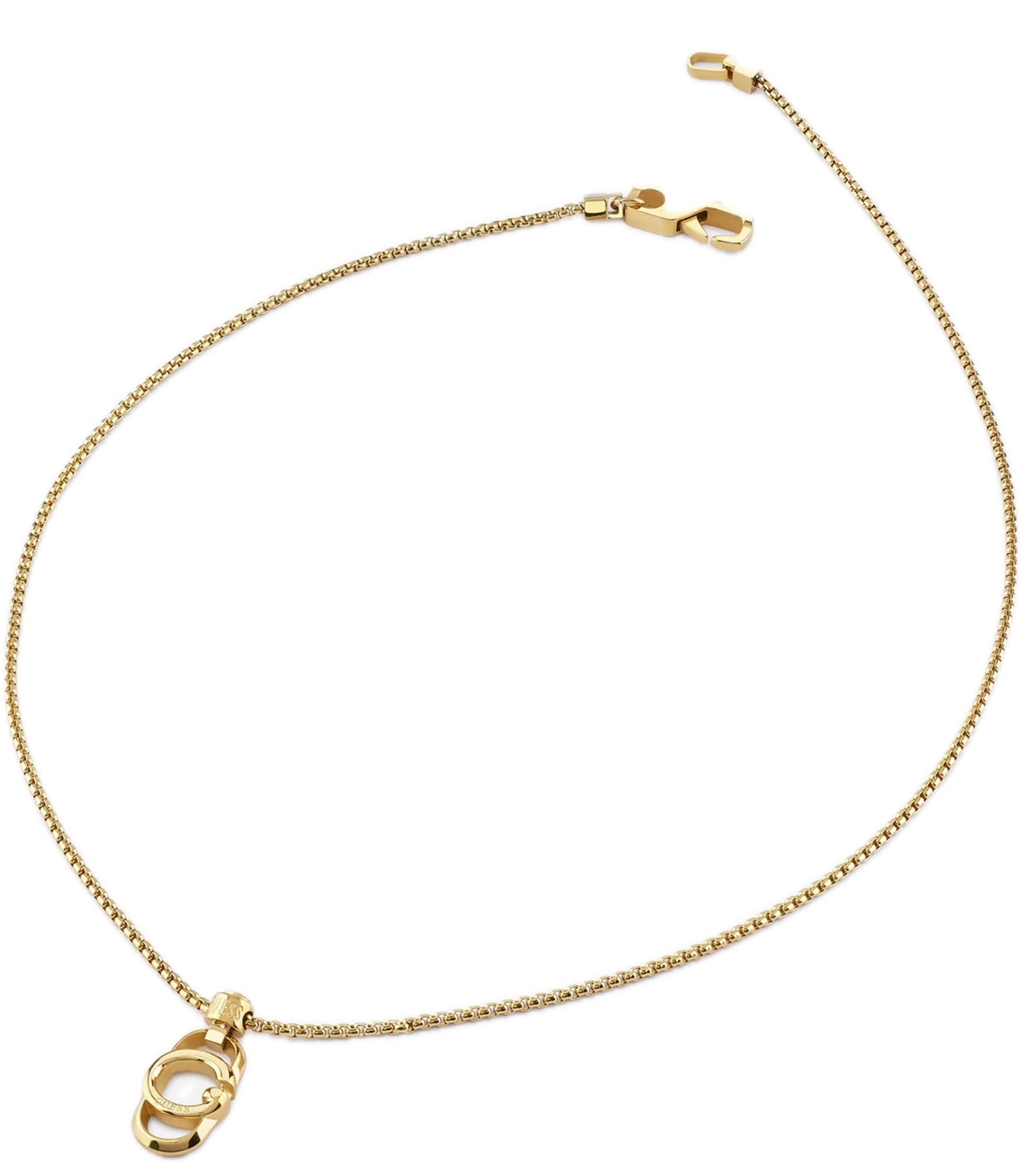 Guess Jgujumn04417jwygtu Erkek Kolye