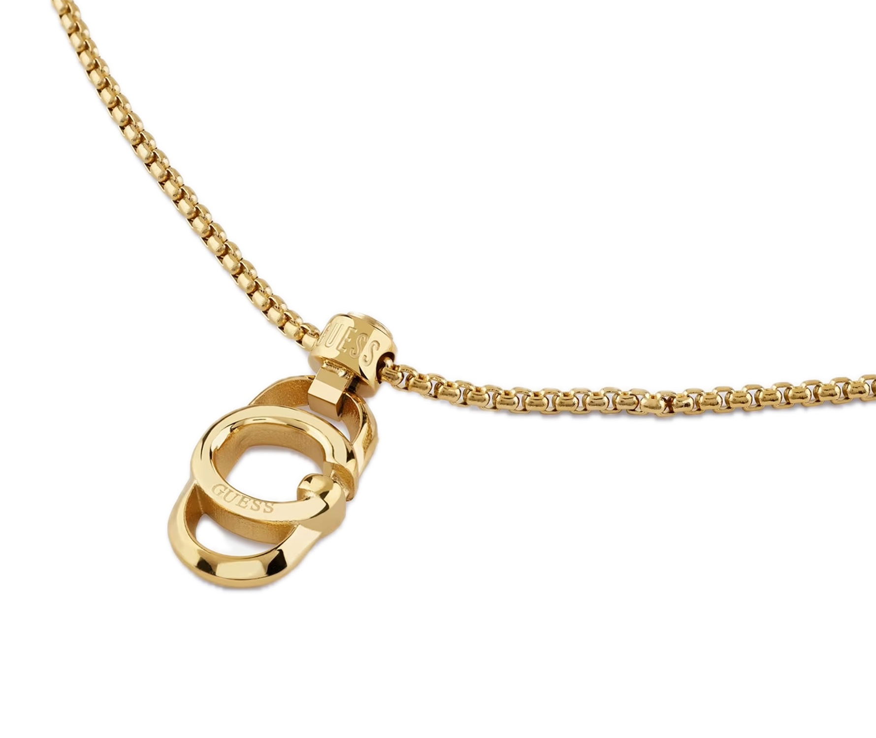 Guess Jgujumn04417jwygtu Erkek Kolye