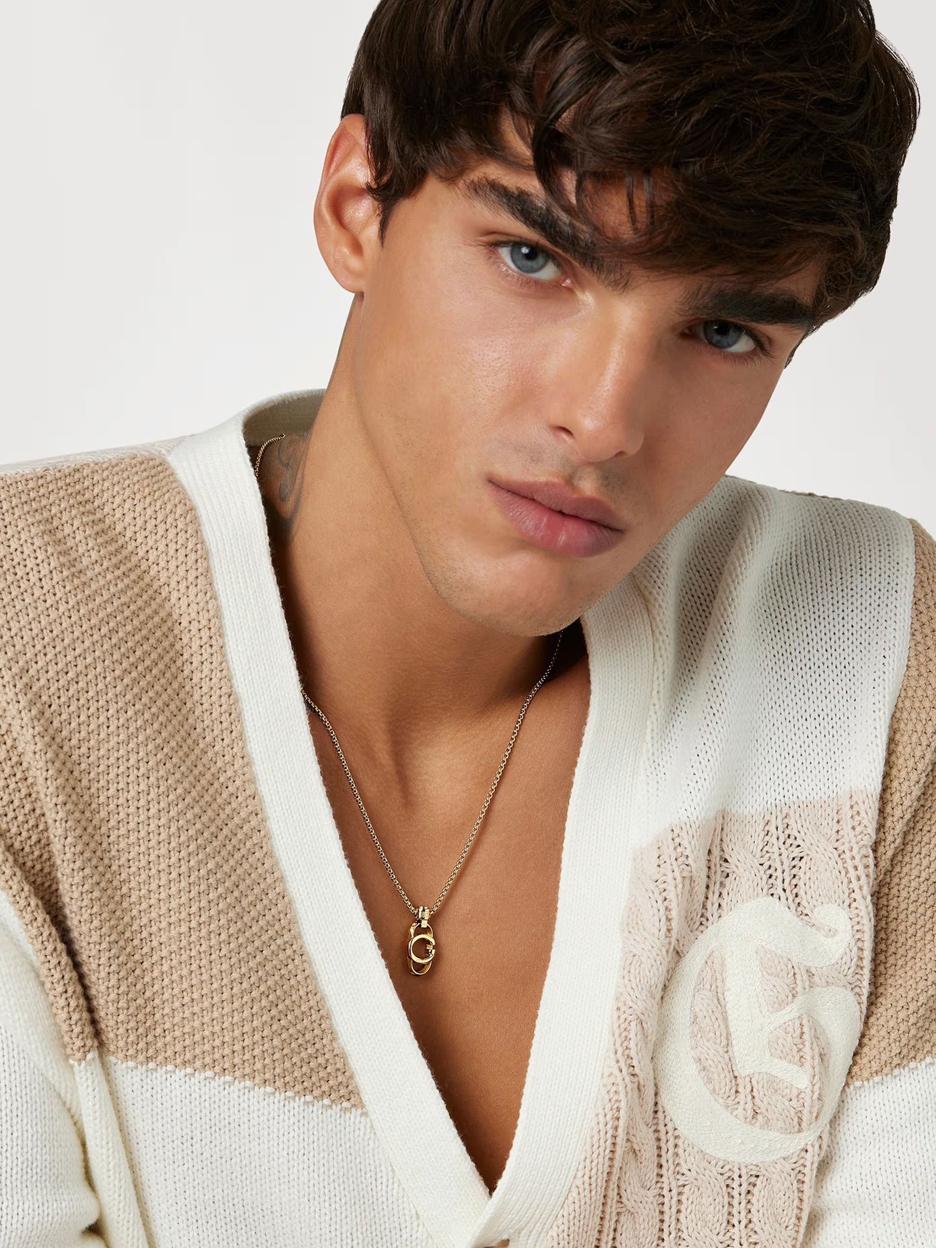 Guess Jgujumn04417jwygtu Erkek Kolye