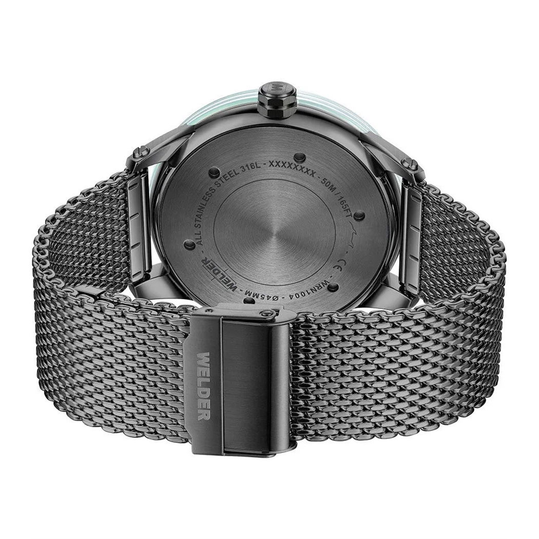 Welder Moody Wrn1004 Erkek Kol Saati