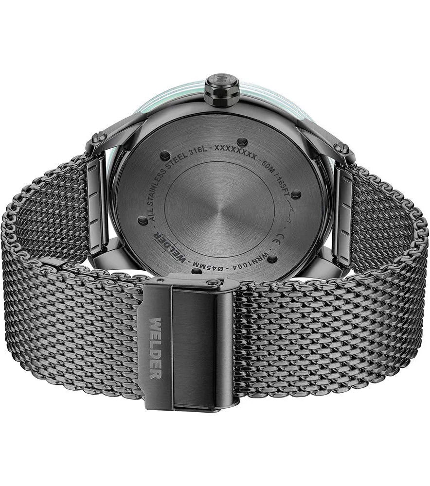 Welder Moody Wrn1004 Erkek Kol Saati