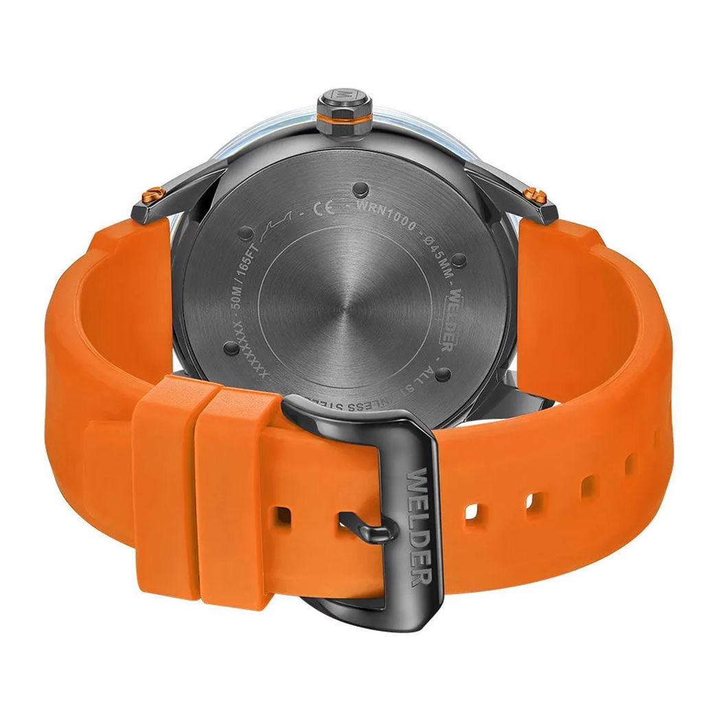 Welder Moody Wrn1000 Erkek Kol Saati