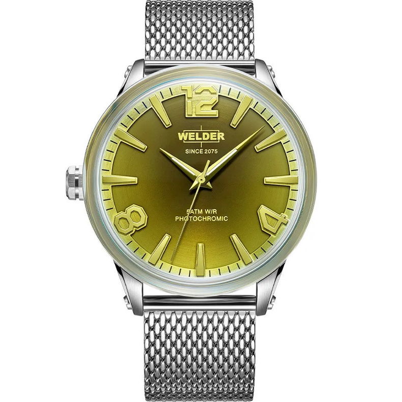 Welder Moody Wrn1003 Erkek Kol Saati