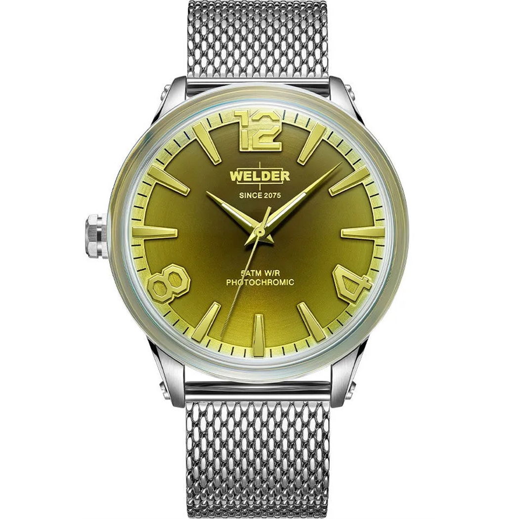 Welder Moody Wrn1003 Erkek Kol Saati