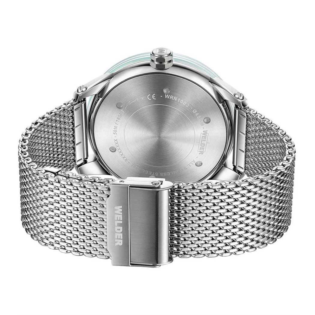 Welder Moody Wrn1003 Erkek Kol Saati