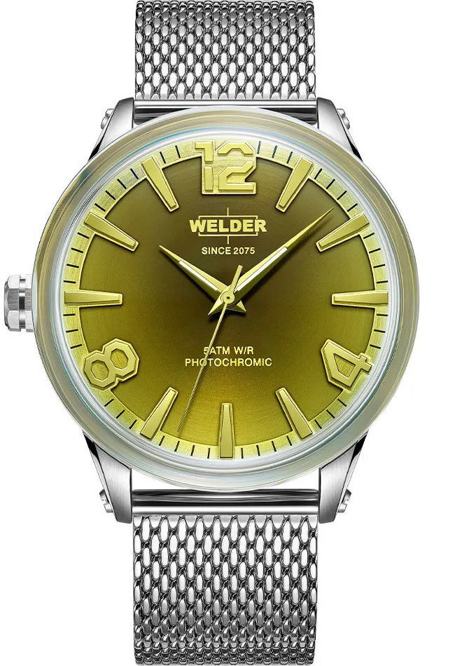 Welder Moody Wrn1003 Erkek Kol Saati