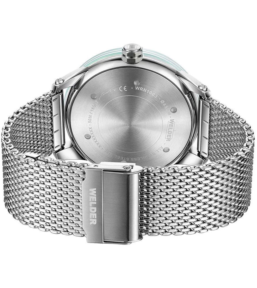 Welder Moody Wrn1003 Erkek Kol Saati