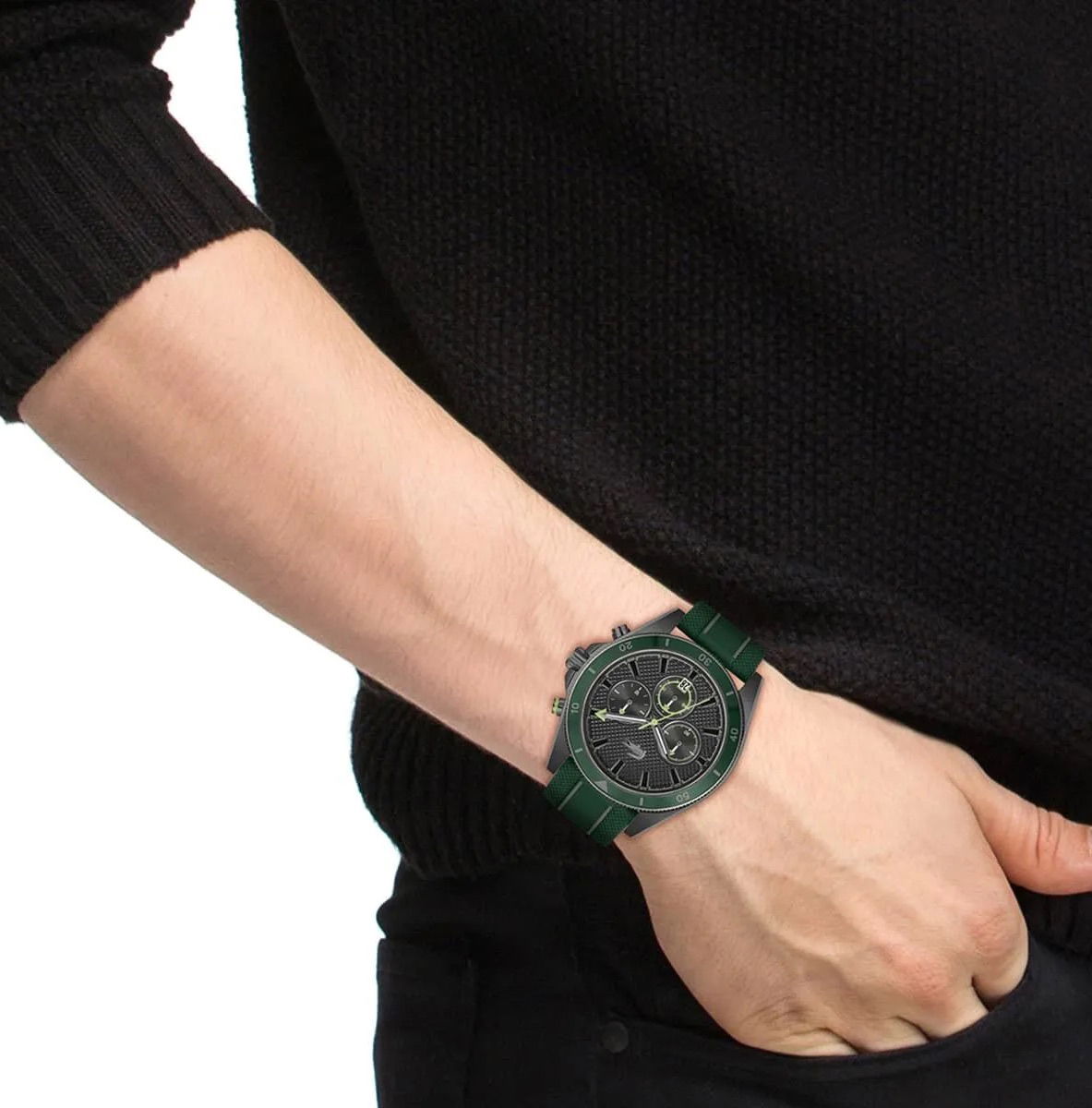 Lacoste Lac2011363 Erkek Kol Saati