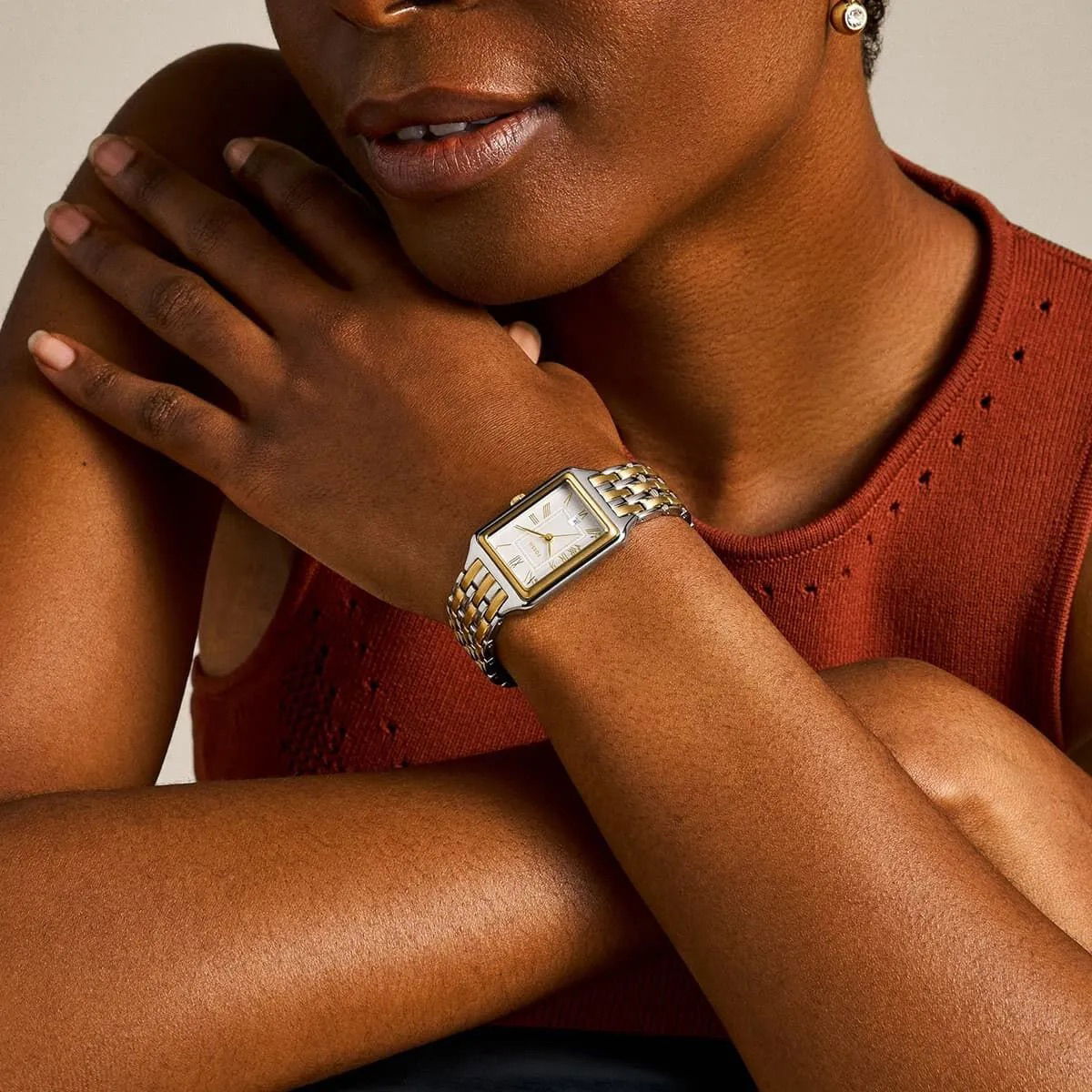 Fossil Fes5368 Kadın Kol Saati