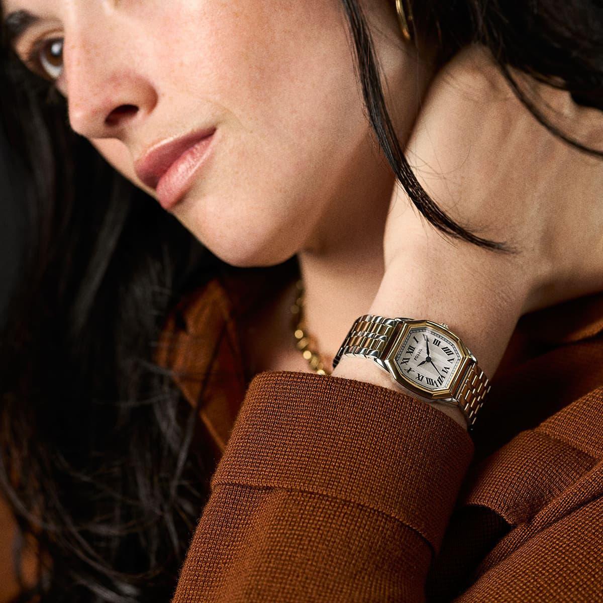 Fossil Fes5362 Harlow Kadın Kol Saati