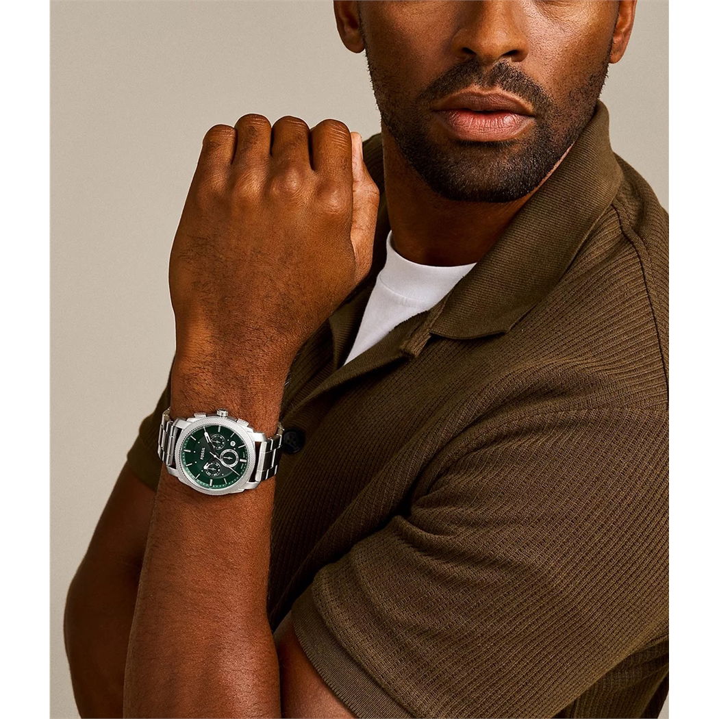 Fossil Ffs6079 Kronograf Erkek Kol Saati