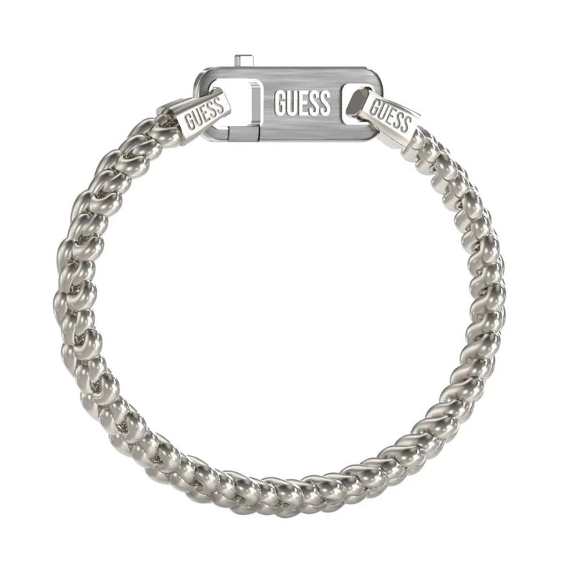 Guess Jgujumb04446jwsts Erkek Bileklik