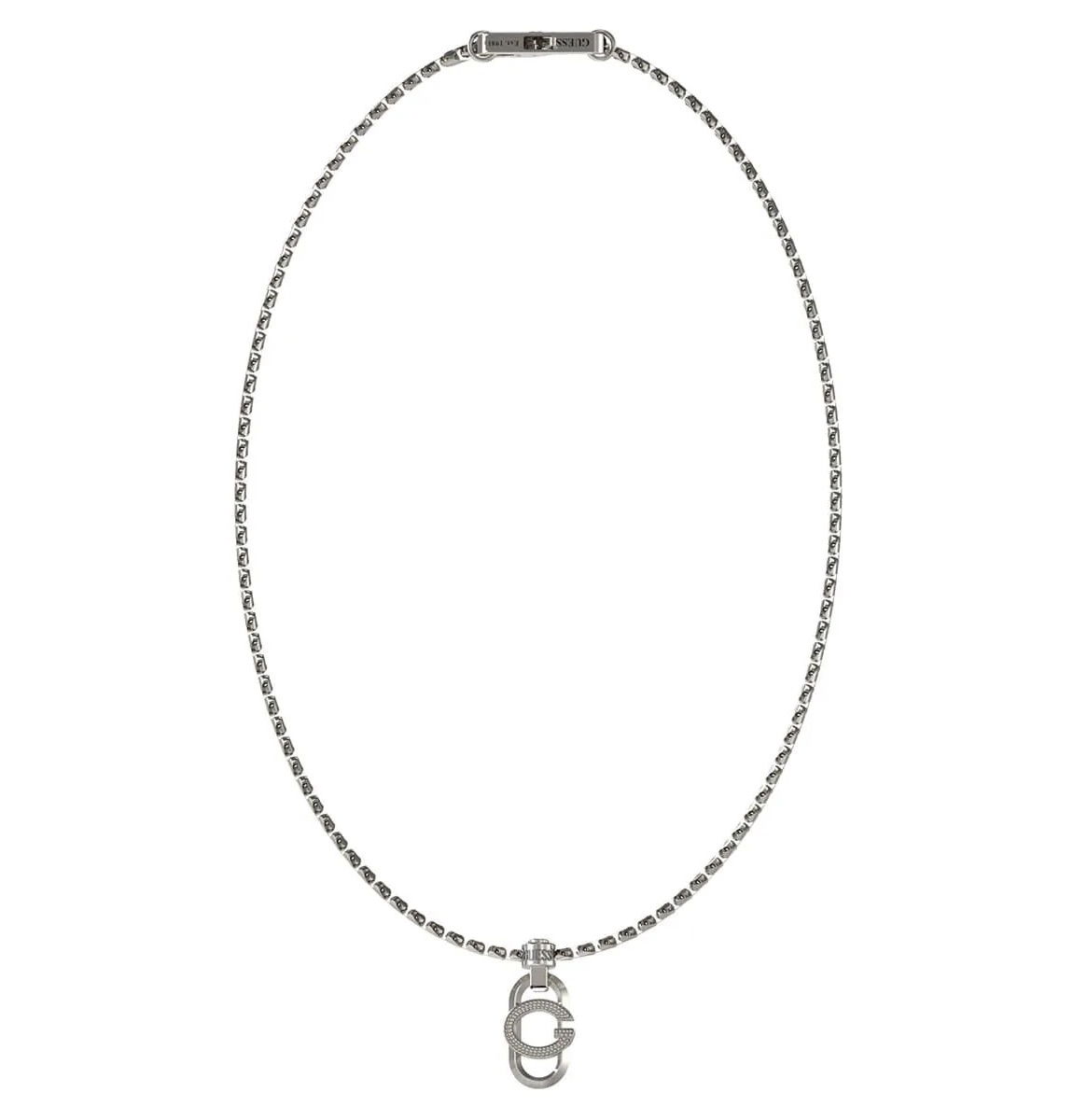 Guess Jgujumn04421jwsttu Erkek Kolye