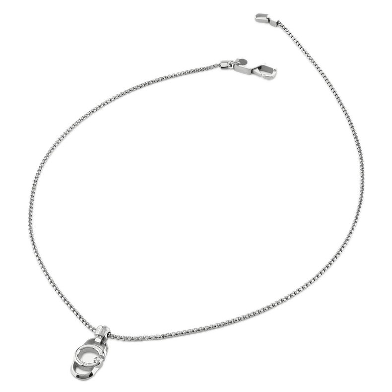 Guess Jgujumn04417jwsttu Erkek Kolye