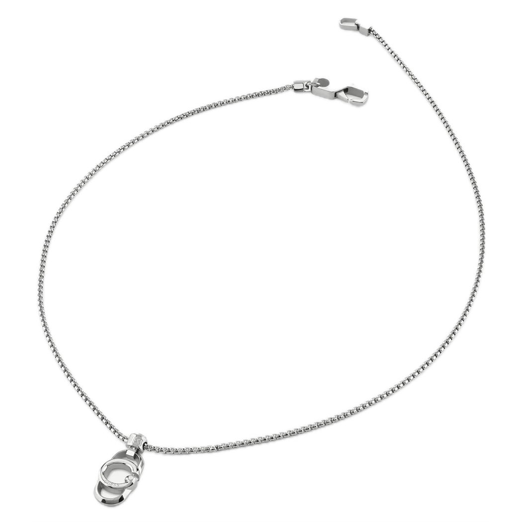 Guess Jgujumn04417jwsttu Erkek Kolye