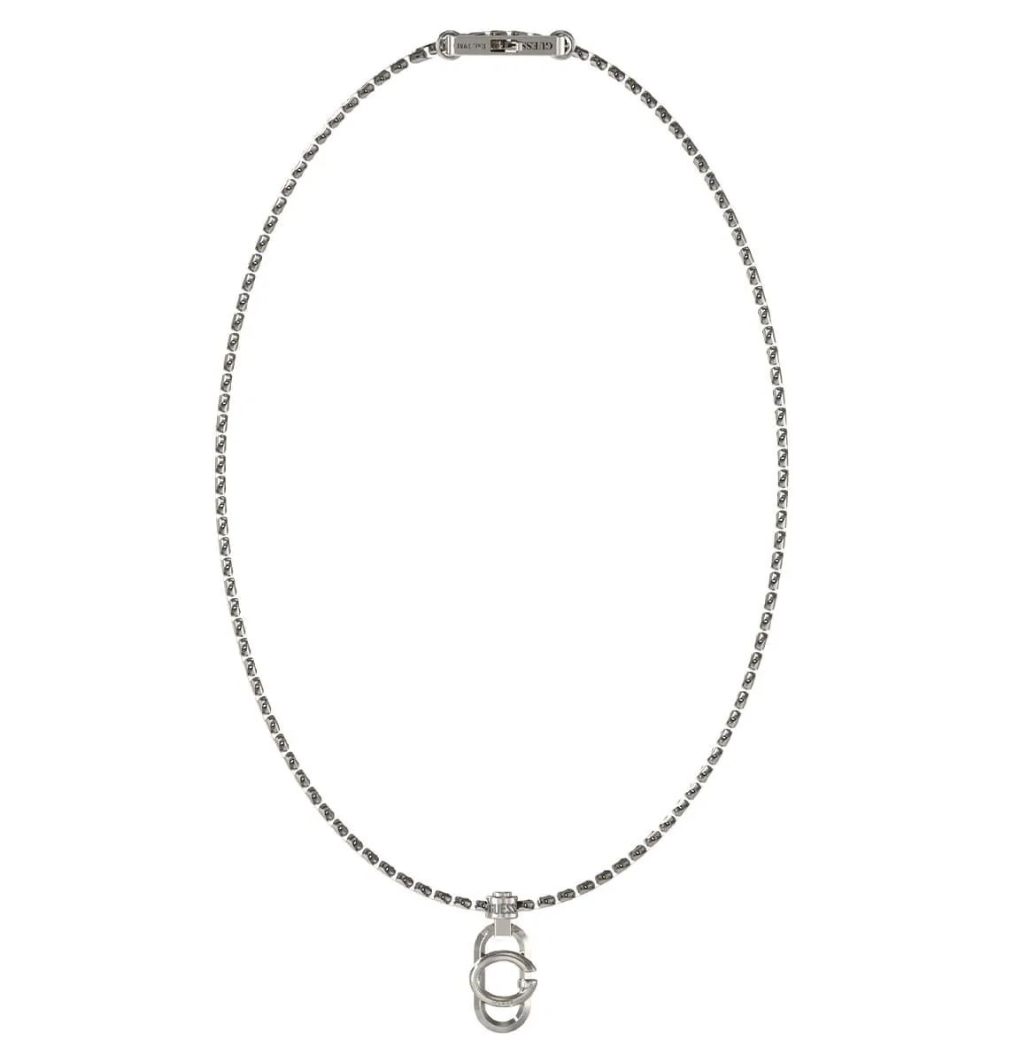 Guess Jgujumn04417jwsttu Erkek Kolye