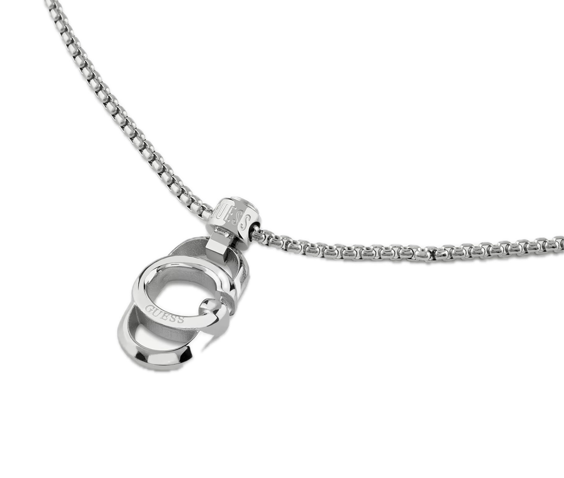 Guess Jgujumn04417jwsttu Erkek Kolye