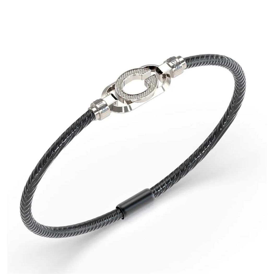 Guess Jgujumb04420jwstbks Erkek Bileklik