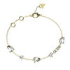 Guess Jgujubb04410jwygs Kadın Bileklik