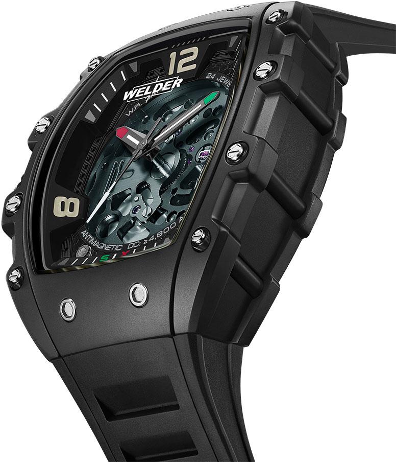 Welder Moody Wrt1005 Erkek Kol Saati