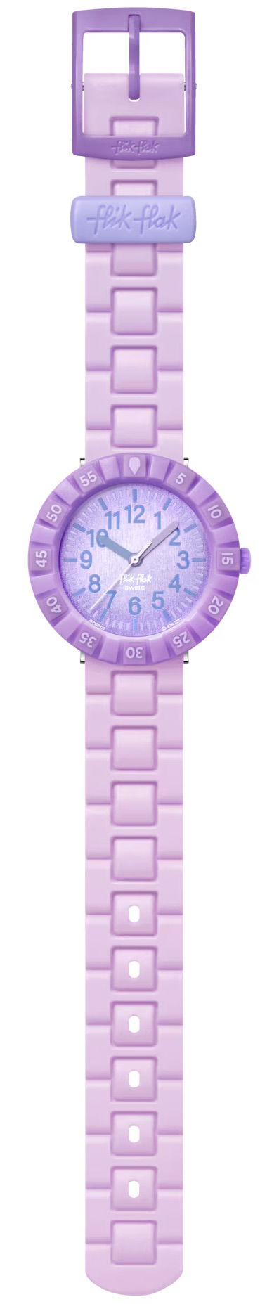 Flik Flak Fcsp127 Lavendology Çocuk Kol Saati