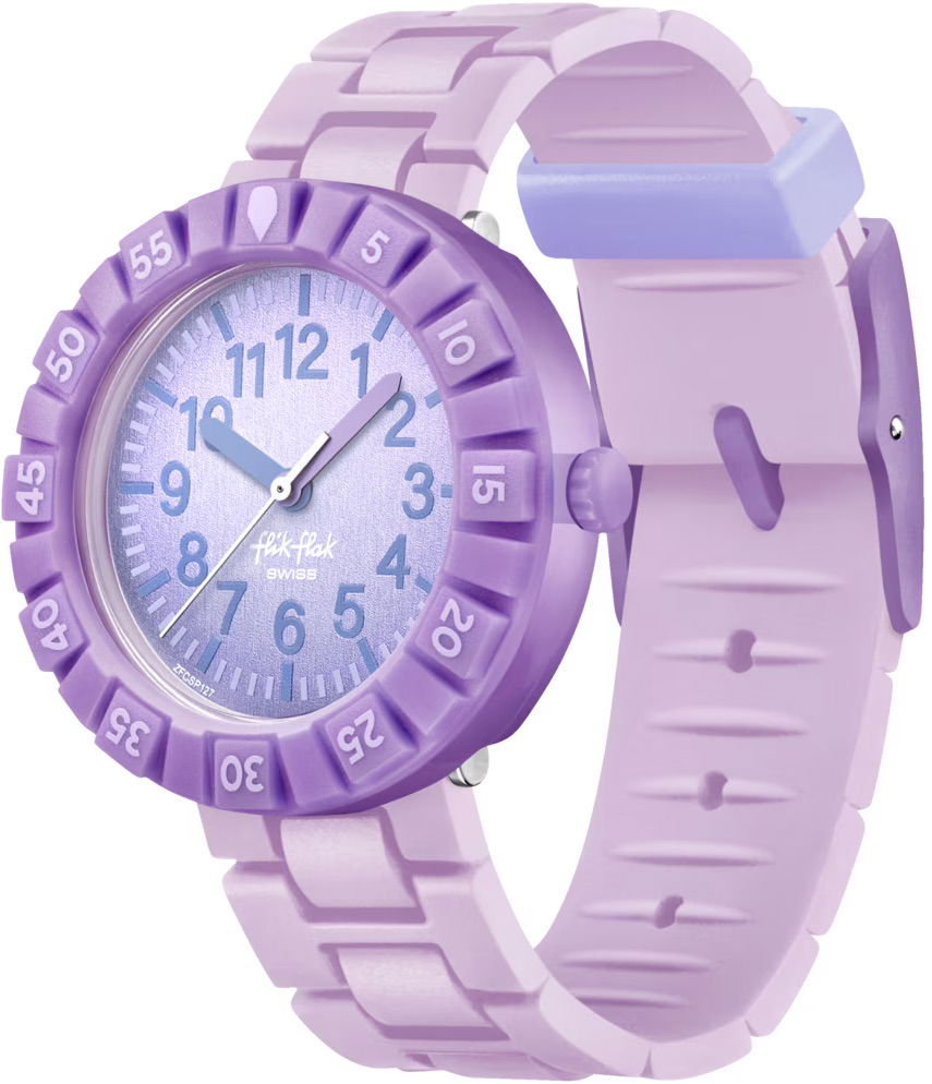 Flik Flak Fcsp127 Lavendology Çocuk Kol Saati