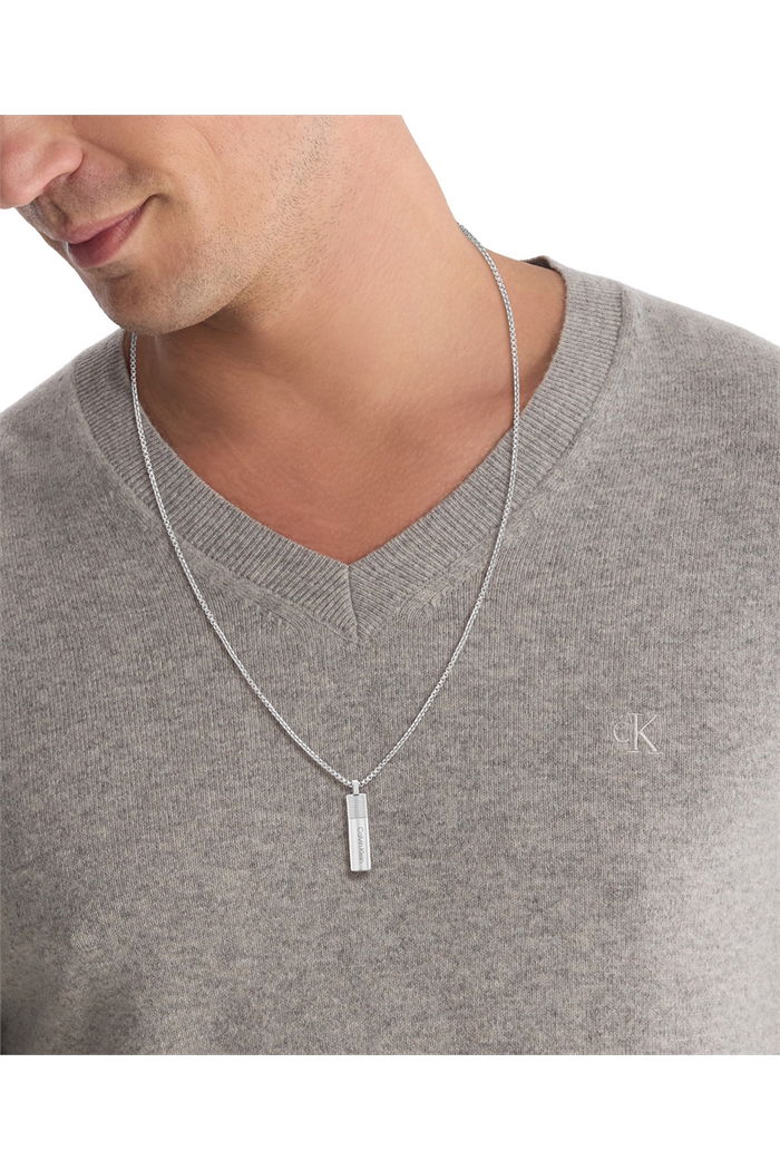 Calvin Klein Ckj35100024 Erkek Kolye