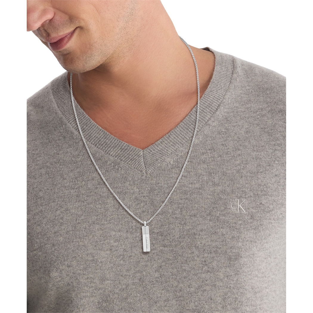 Calvin Klein Ckj35100024 Erkek Kolye