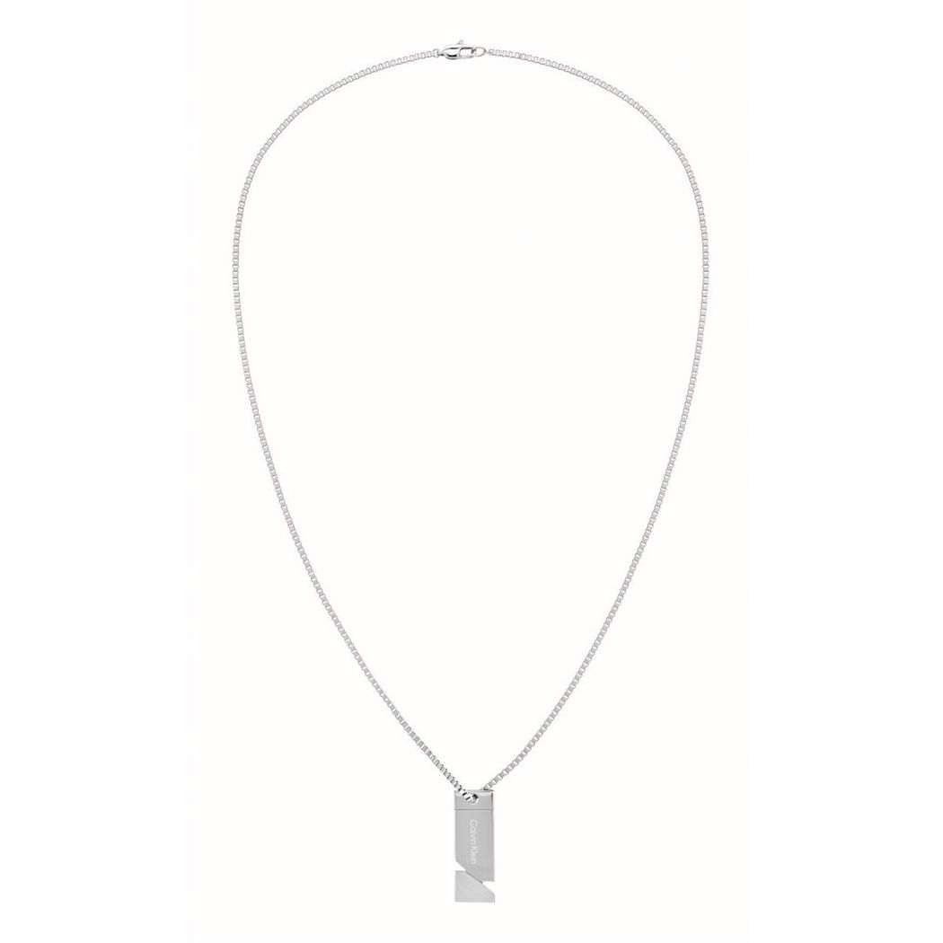 Calvin Klein Ckj35100001 Erkek Kolye