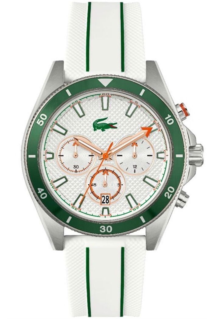 Lacoste Lac2011362 Erkek Kol Saati