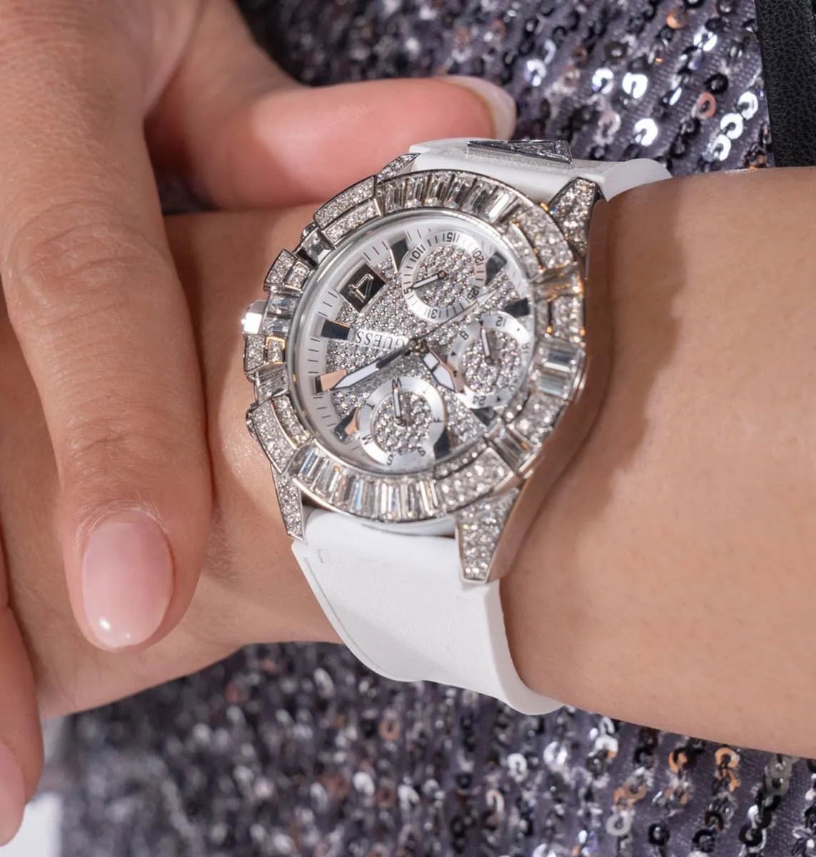 Guess Gugw0814l2 Kadın Kol Saati