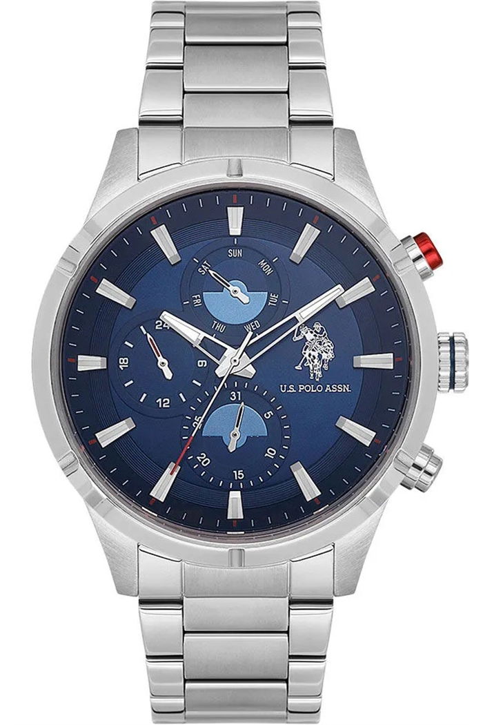 U.S. Polo Assn. Uspa1014b-01 Erkek Kol Saati