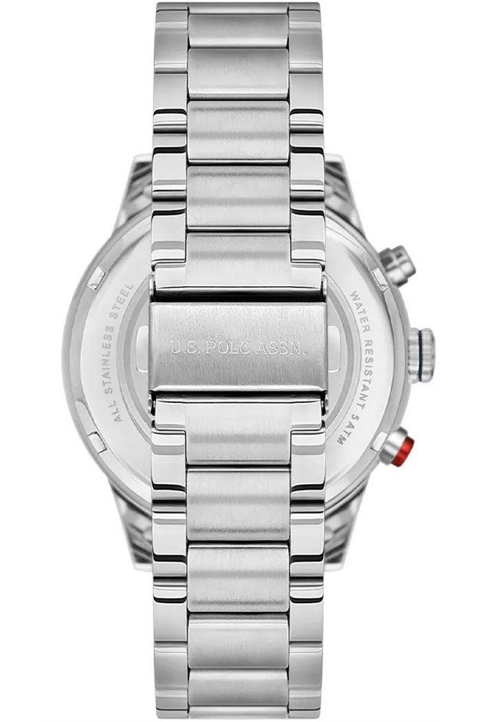 U.S. Polo Assn. Uspa1014b-01 Erkek Kol Saati