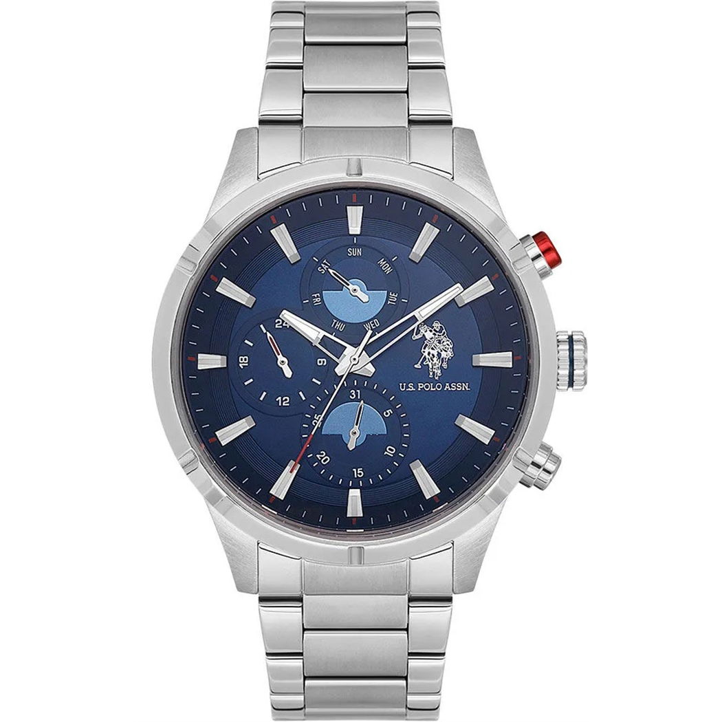U.S. Polo Assn. Uspa1014b-01 Erkek Kol Saati