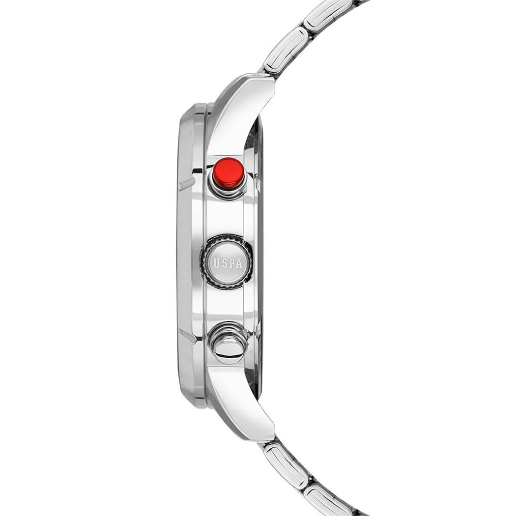 U.S. Polo Assn. Uspa1014b-01 Erkek Kol Saati