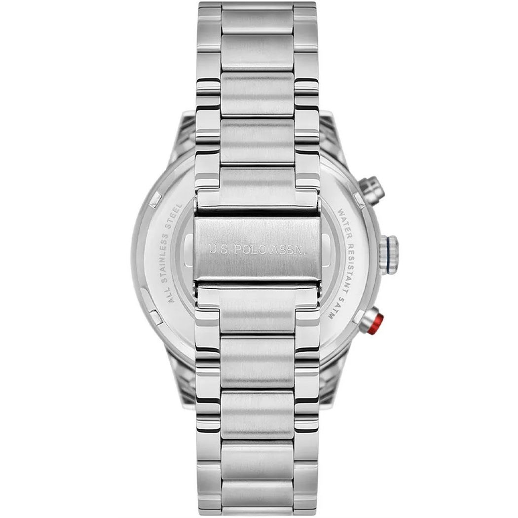 U.S. Polo Assn. Uspa1014b-01 Erkek Kol Saati