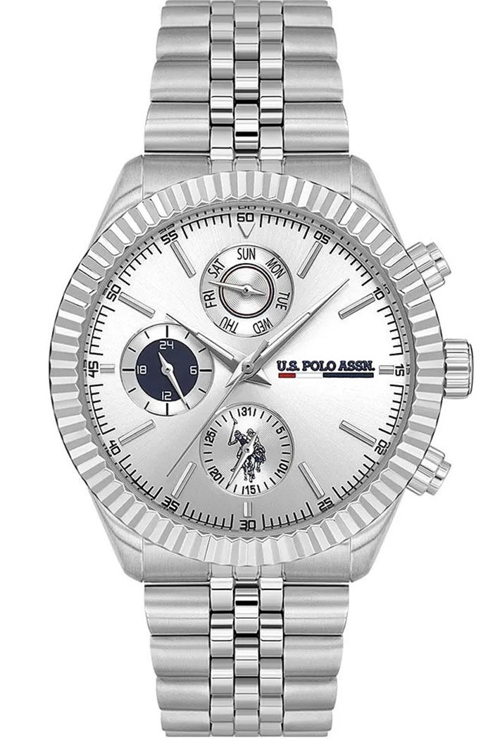 U.S. Polo Assn. Uspa1054b-01 Erkek Kol Saati