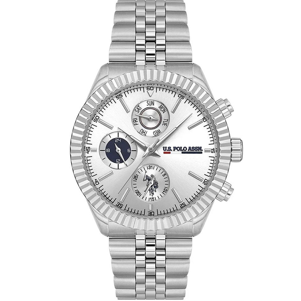 U.S. Polo Assn. Uspa1054b-01 Erkek Kol Saati