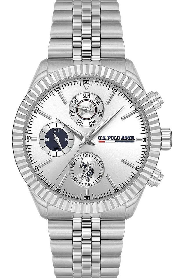U.S. Polo Assn. Uspa1054b-01 Erkek Kol Saati