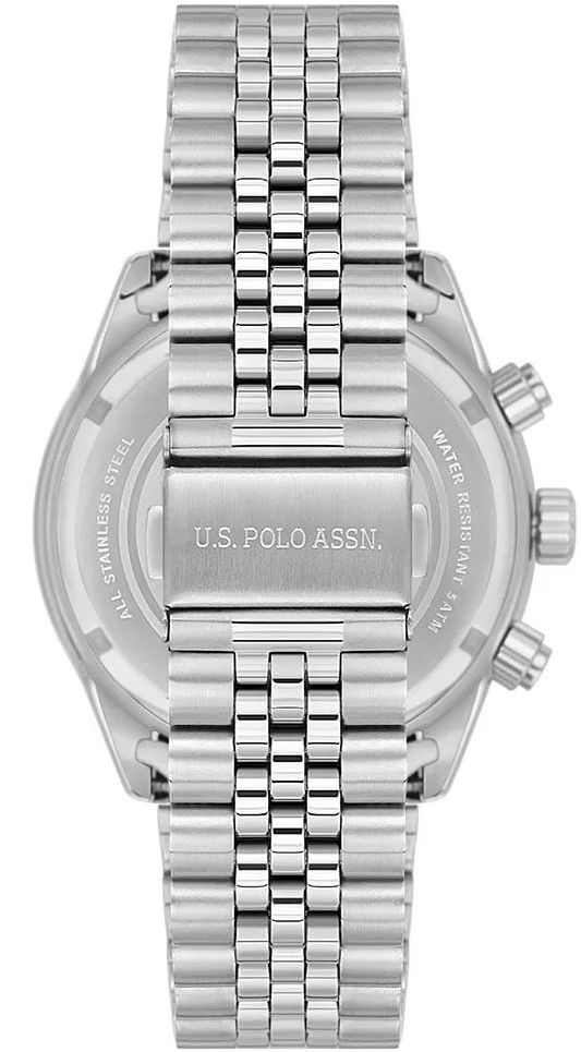 U.S. Polo Assn. Uspa1054b-01 Erkek Kol Saati