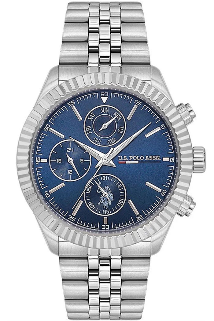 U.S. Polo Assn. Uspa1054b-03 Erkek Kol Saati